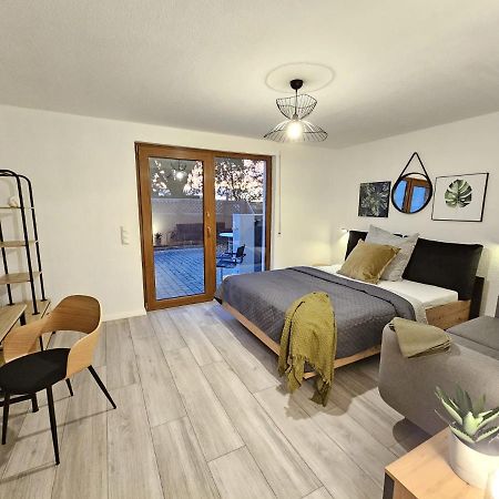 Fewo Am See, Ferienhaus, 7 Schlafzimmer, Waschmaschine, Businesswohnung سالزجيتر المظهر الخارجي الصورة