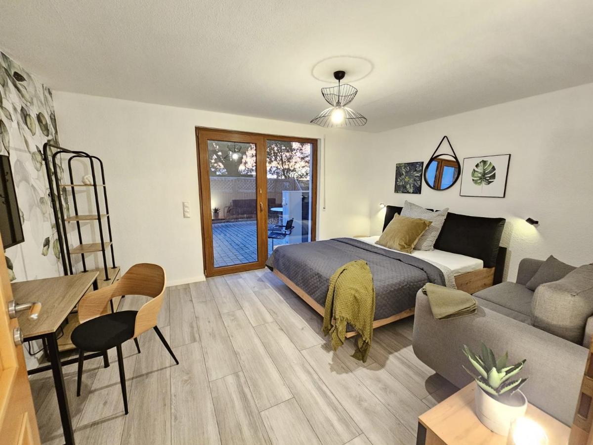 Fewo Am See, Ferienhaus, 7 Schlafzimmer, Waschmaschine, Businesswohnung سالزجيتر المظهر الخارجي الصورة