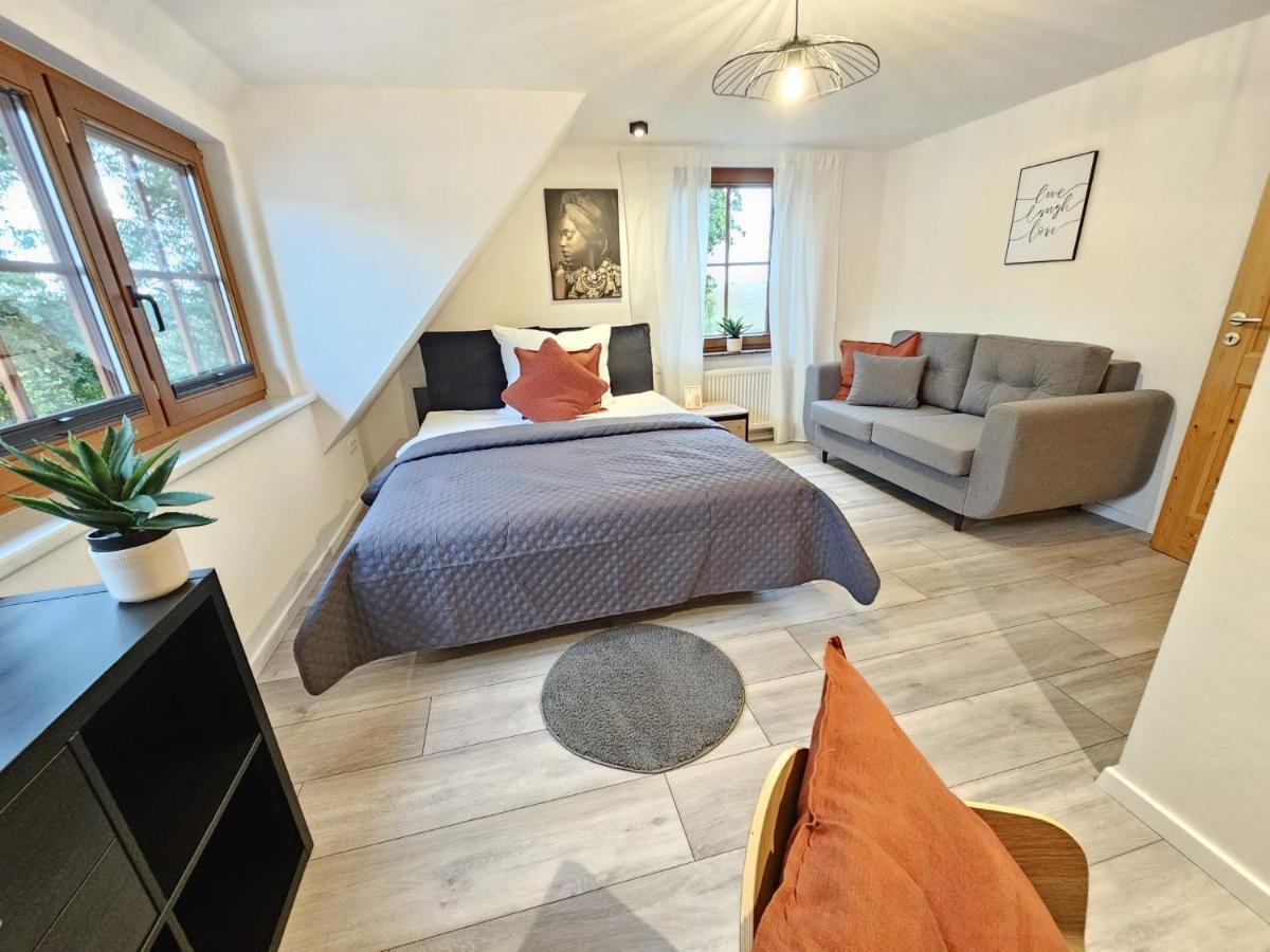 Fewo Am See, Ferienhaus, 7 Schlafzimmer, Waschmaschine, Businesswohnung سالزجيتر المظهر الخارجي الصورة