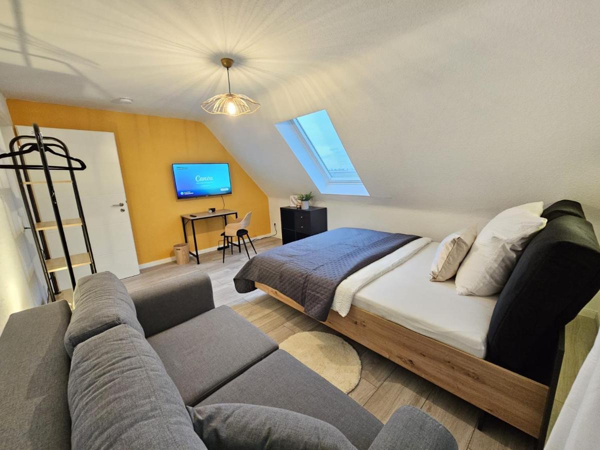 Fewo Am See, Ferienhaus, 7 Schlafzimmer, Waschmaschine, Businesswohnung سالزجيتر المظهر الخارجي الصورة