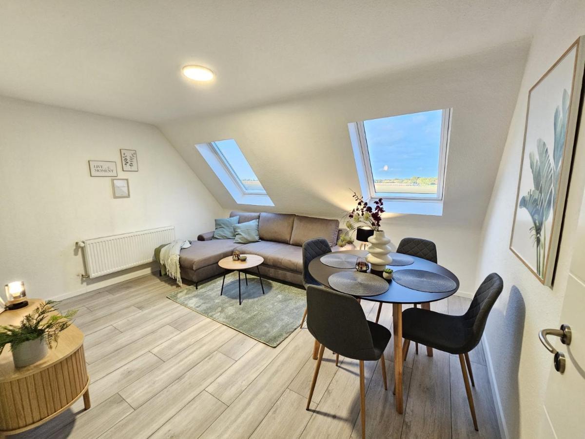 Fewo Am See, Ferienhaus, 7 Schlafzimmer, Waschmaschine, Businesswohnung سالزجيتر المظهر الخارجي الصورة