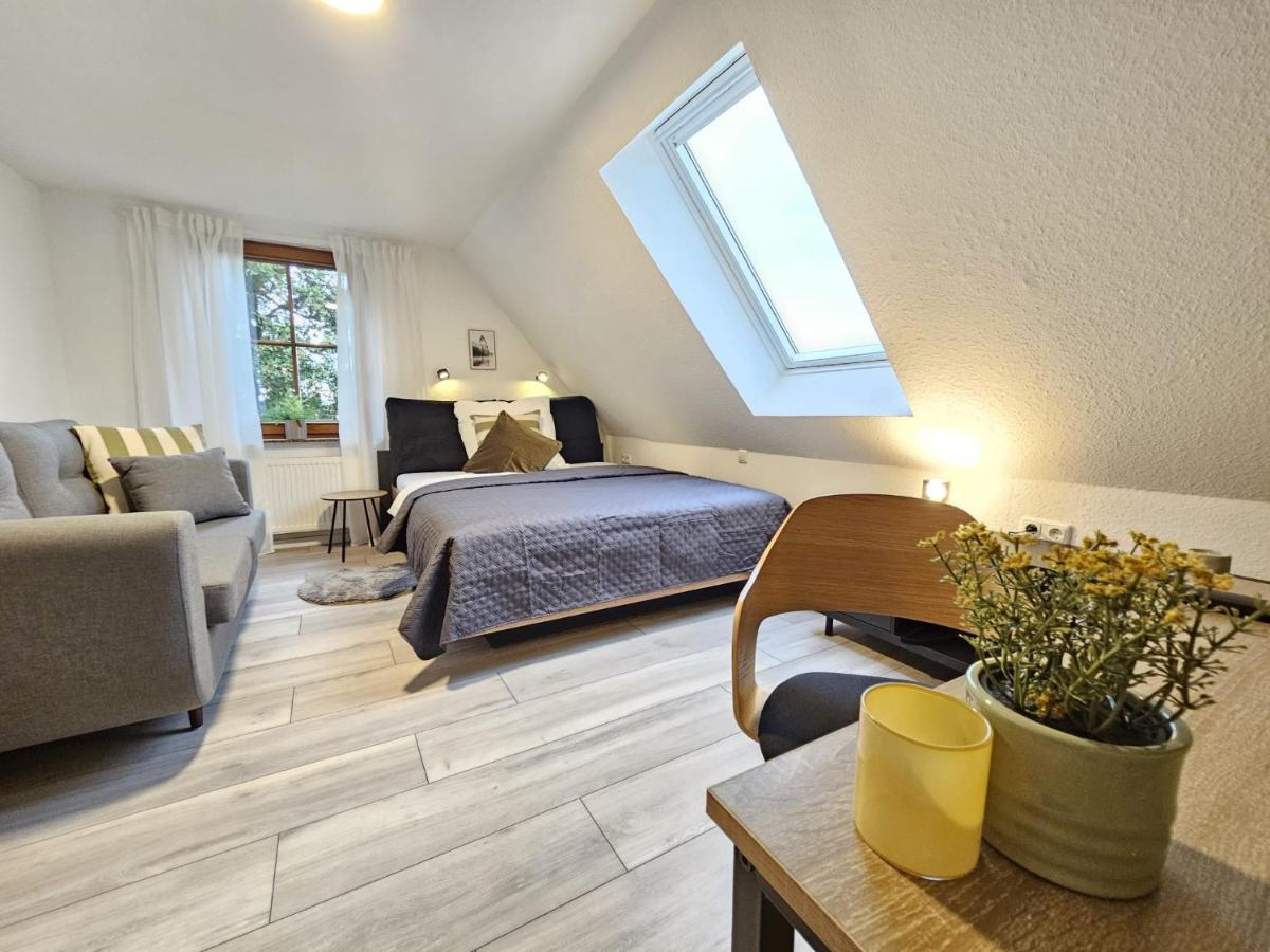 Fewo Am See, Ferienhaus, 7 Schlafzimmer, Waschmaschine, Businesswohnung سالزجيتر المظهر الخارجي الصورة