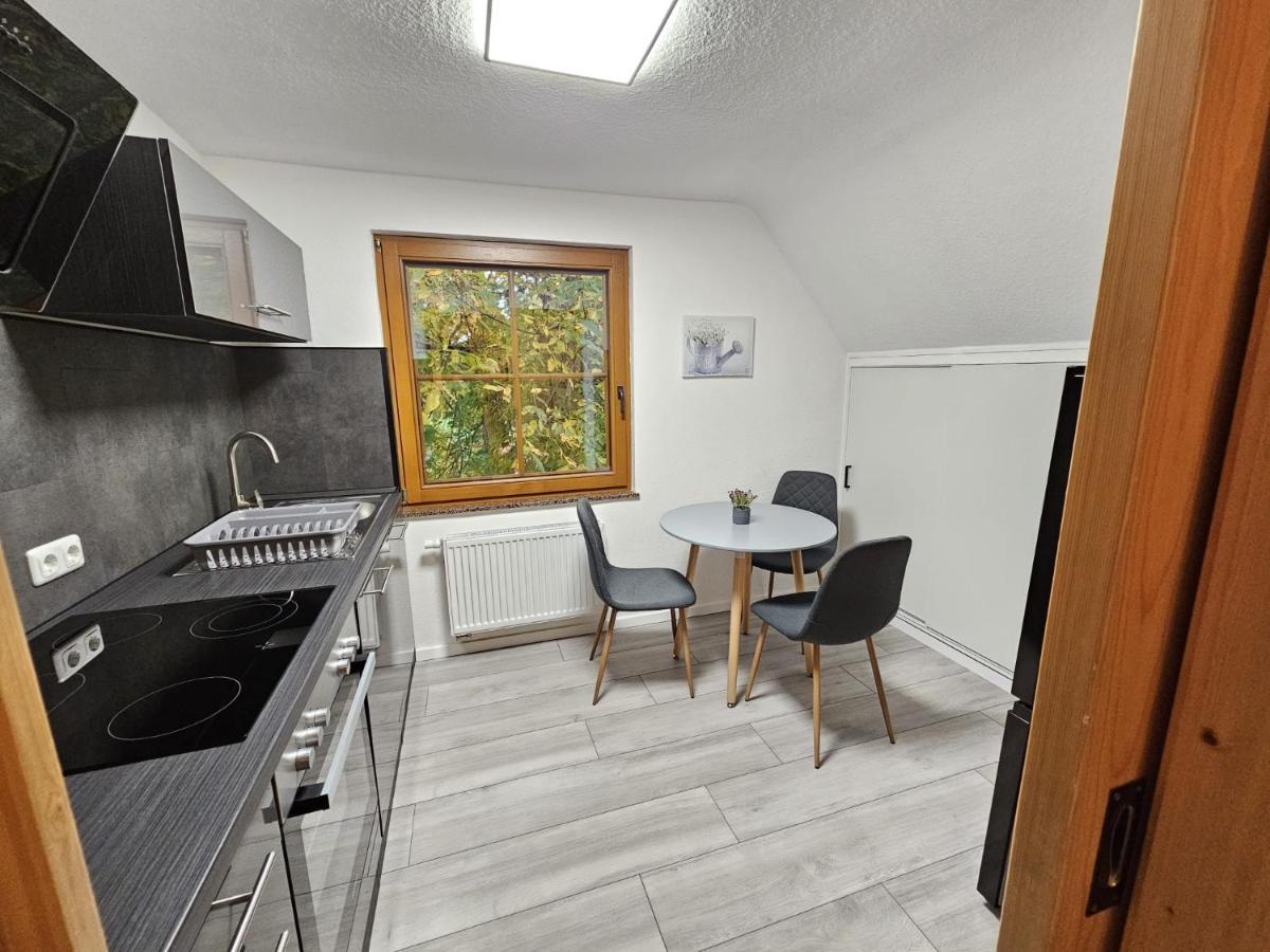 Fewo Am See, Ferienhaus, 7 Schlafzimmer, Waschmaschine, Businesswohnung سالزجيتر المظهر الخارجي الصورة