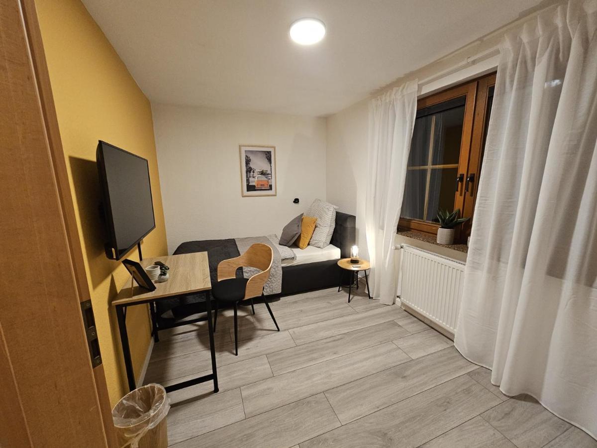 Fewo Am See, Ferienhaus, 7 Schlafzimmer, Waschmaschine, Businesswohnung سالزجيتر المظهر الخارجي الصورة