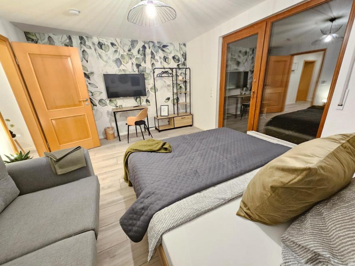 Fewo Am See, Ferienhaus, 7 Schlafzimmer, Waschmaschine, Businesswohnung سالزجيتر المظهر الخارجي الصورة