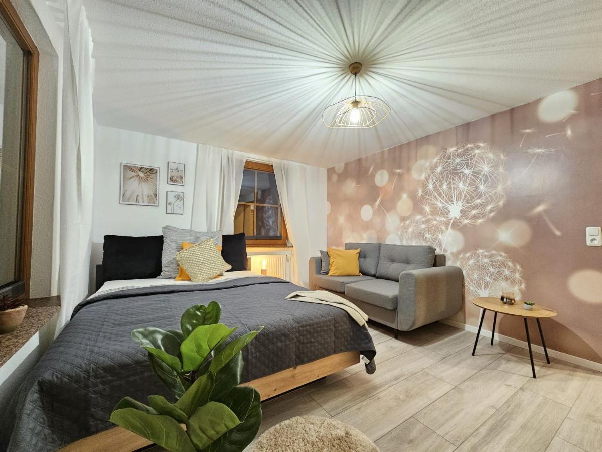 Fewo Am See, Ferienhaus, 7 Schlafzimmer, Waschmaschine, Businesswohnung سالزجيتر المظهر الخارجي الصورة