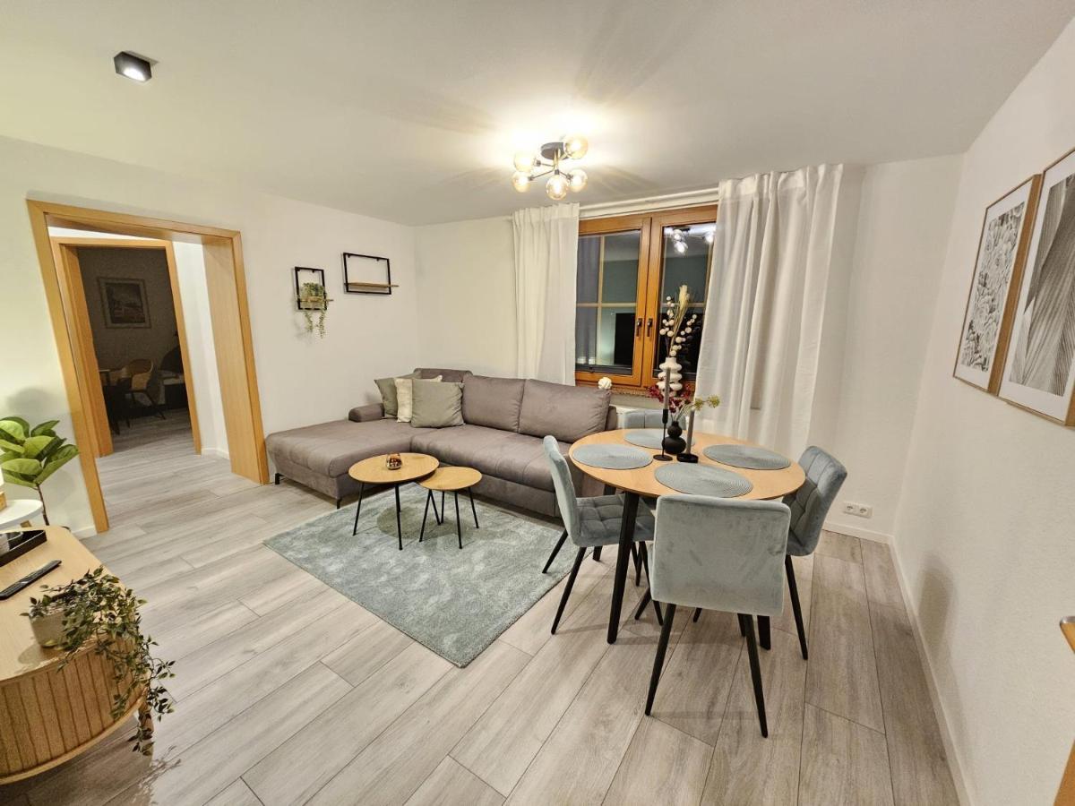 Fewo Am See, Ferienhaus, 7 Schlafzimmer, Waschmaschine, Businesswohnung سالزجيتر المظهر الخارجي الصورة